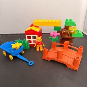 LEGO Duplo Winnie the Pooh's House